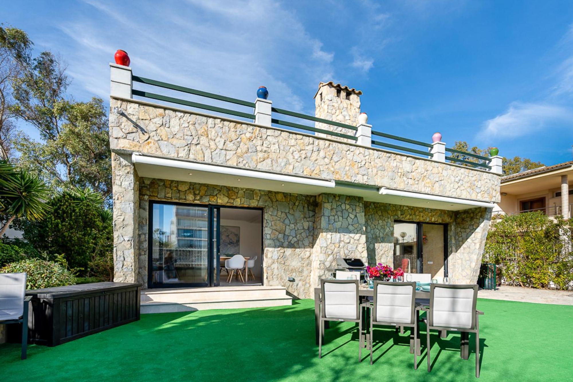 Ferienhaus Korablue By Bebreeze