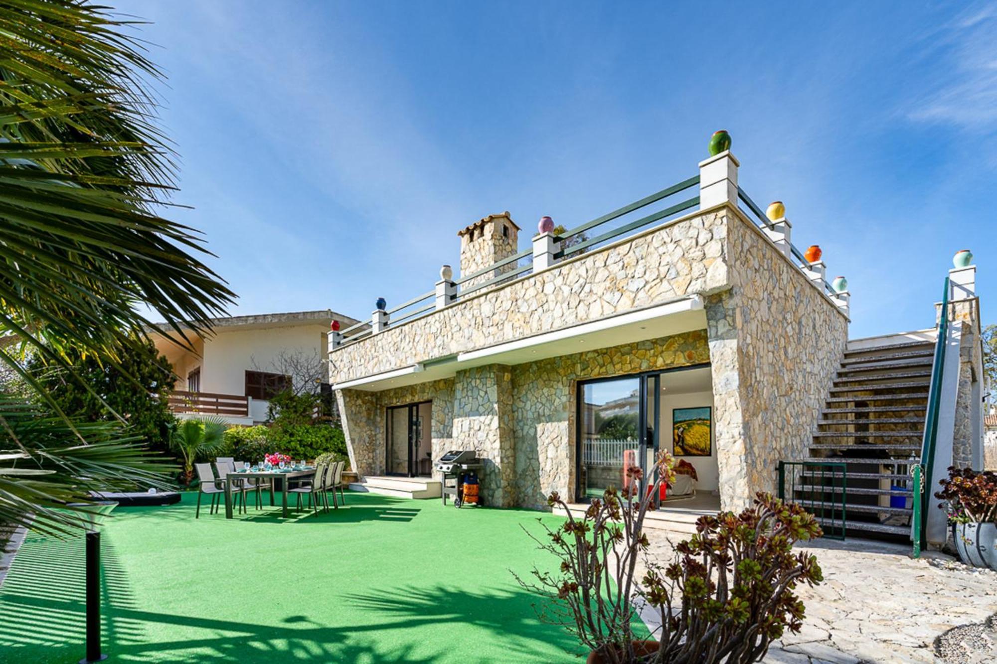 Korablue By Bebreeze Ferienhaus Playa de Muro (Mallorca)